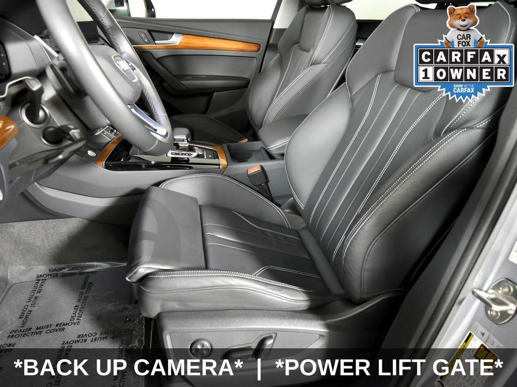 used 2024 Audi Q5 e car, priced at $39,999