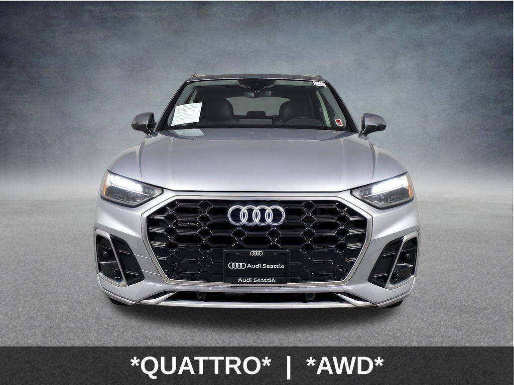 used 2024 Audi Q5 e car, priced at $42,999