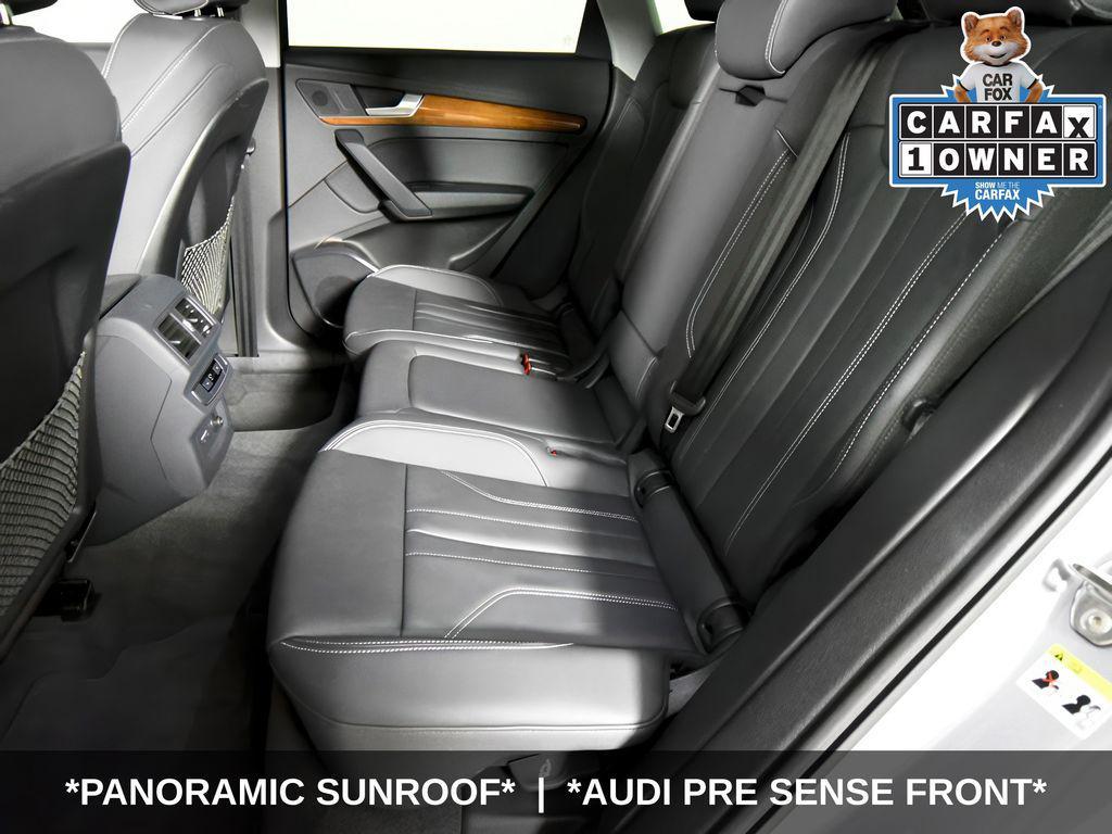 used 2024 Audi Q5 e car, priced at $39,999