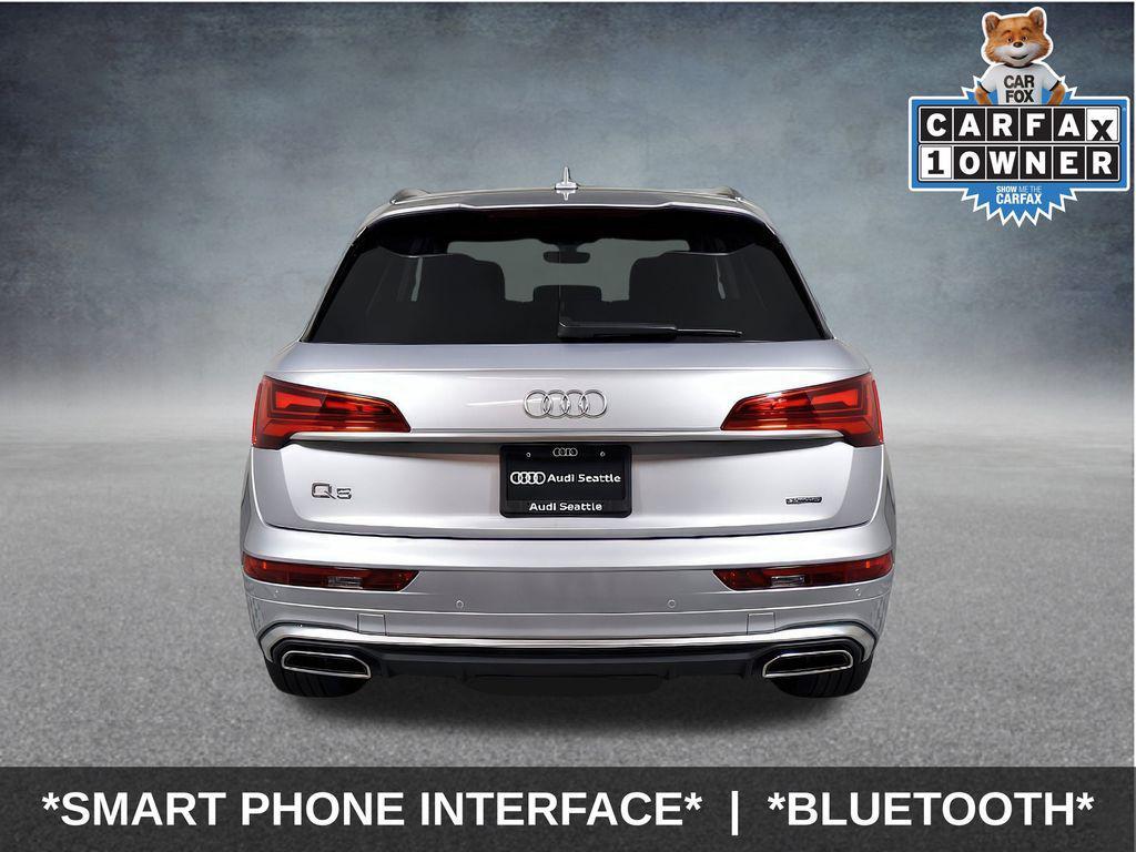 used 2024 Audi Q5 e car, priced at $39,999