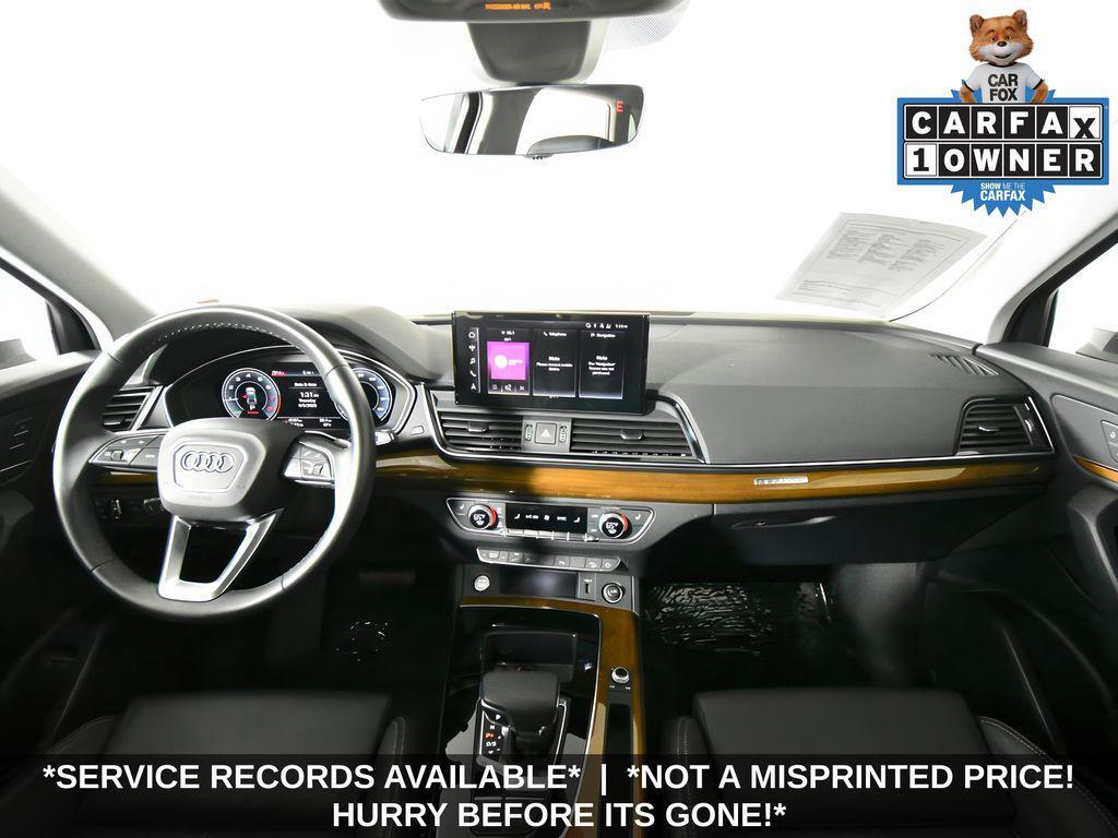 used 2024 Audi Q5 e car, priced at $39,999