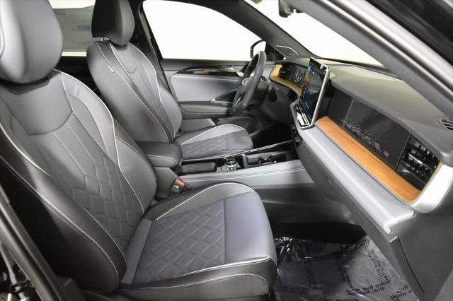 new 2025 Volkswagen Tiguan car, priced at $41,991