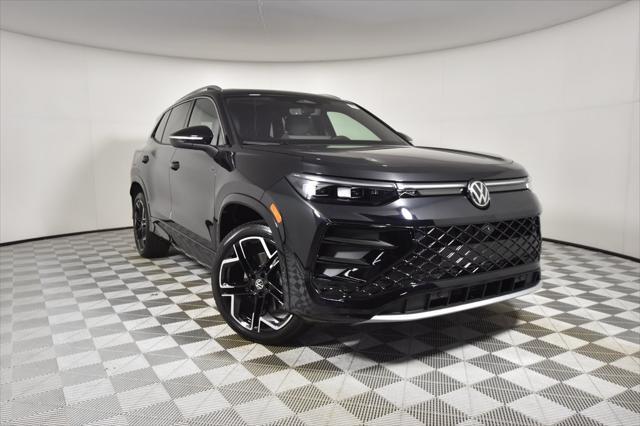 new 2025 Volkswagen Tiguan car, priced at $41,991