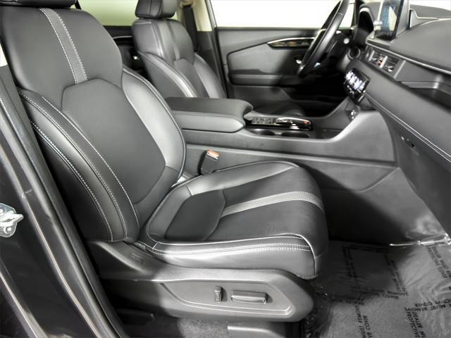 used 2024 Honda Pilot car, priced at $40,999