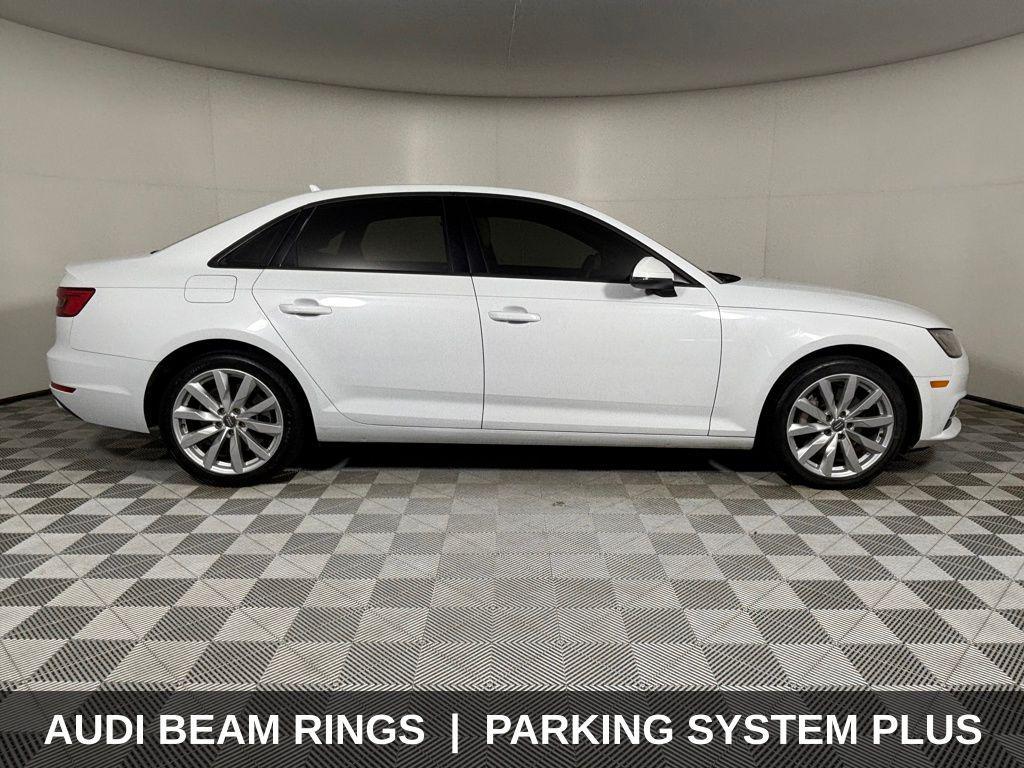 used 2017 Audi A4 car, priced at $16,799