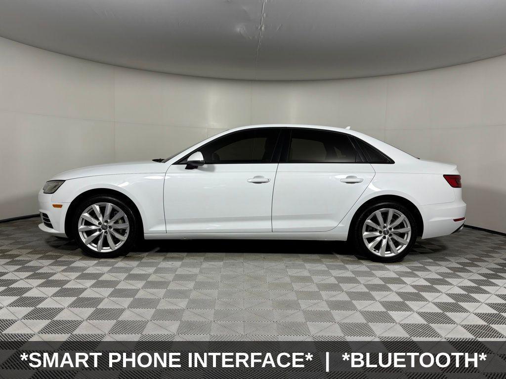 used 2017 Audi A4 car, priced at $16,799