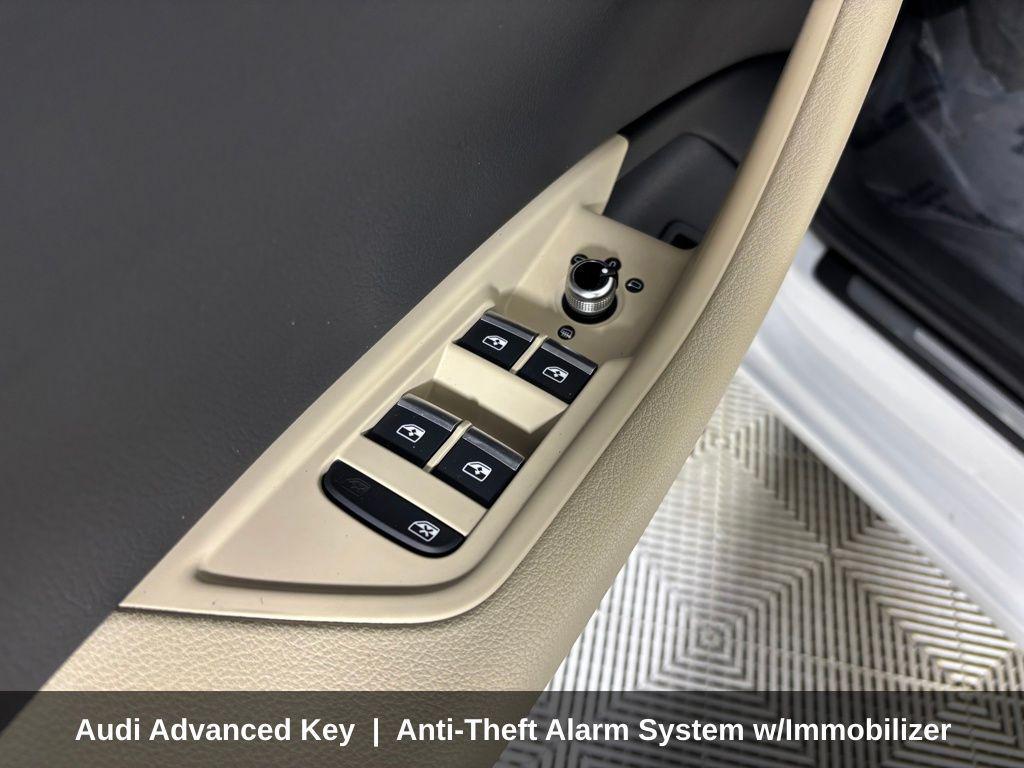 used 2017 Audi A4 car, priced at $16,799