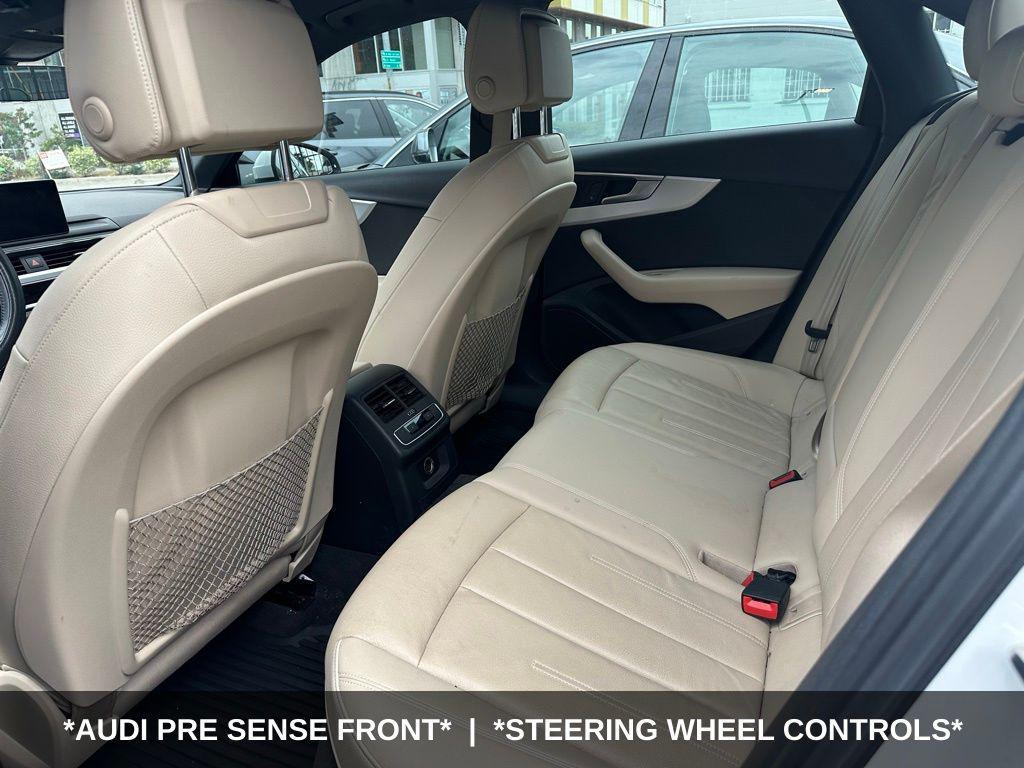 used 2017 Audi A4 car, priced at $16,999