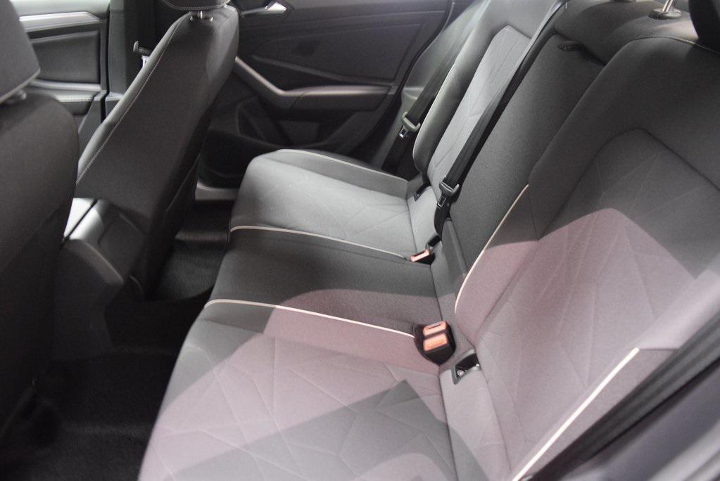 new 2026 Volkswagen Jetta car, priced at $27,331