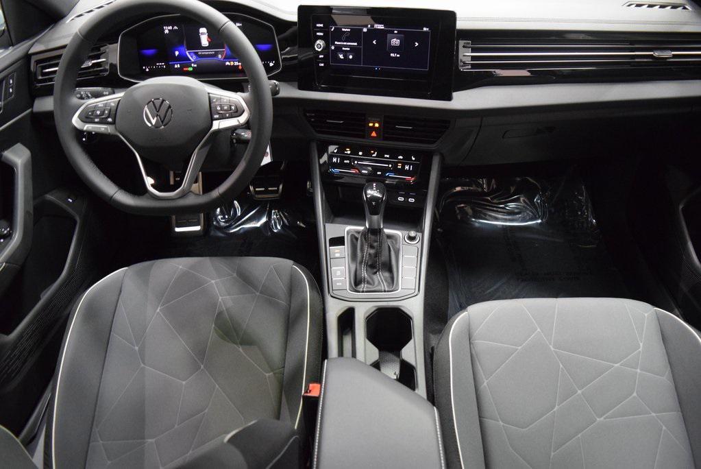 new 2026 Volkswagen Jetta car, priced at $27,331