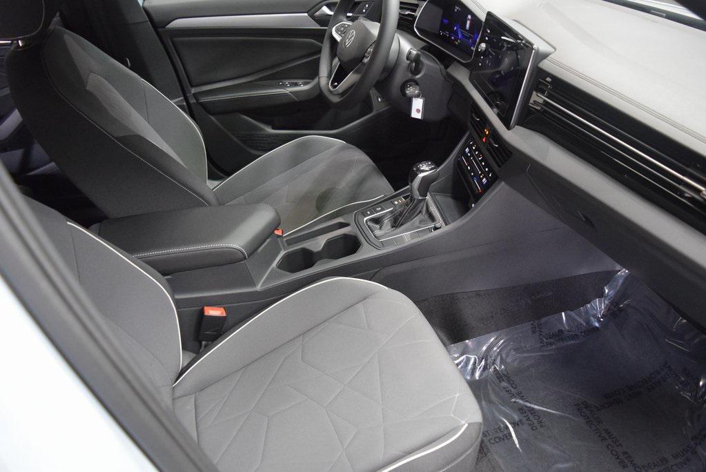 new 2026 Volkswagen Jetta car, priced at $27,331