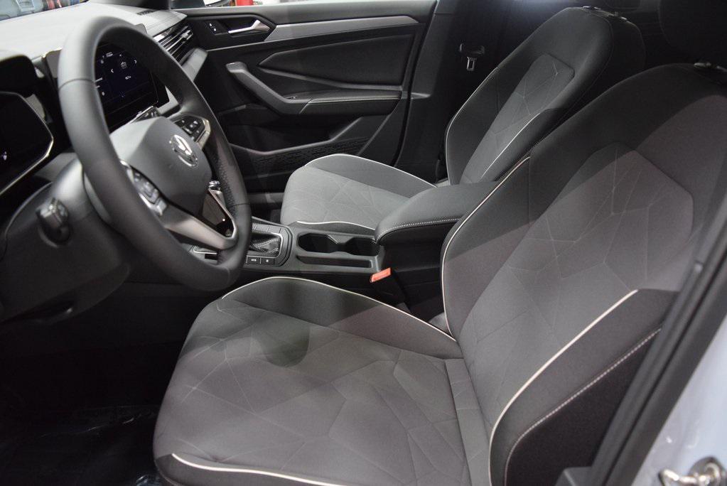 new 2026 Volkswagen Jetta car, priced at $27,331