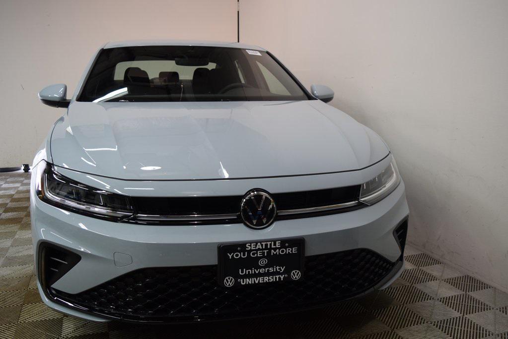new 2026 Volkswagen Jetta car, priced at $27,331