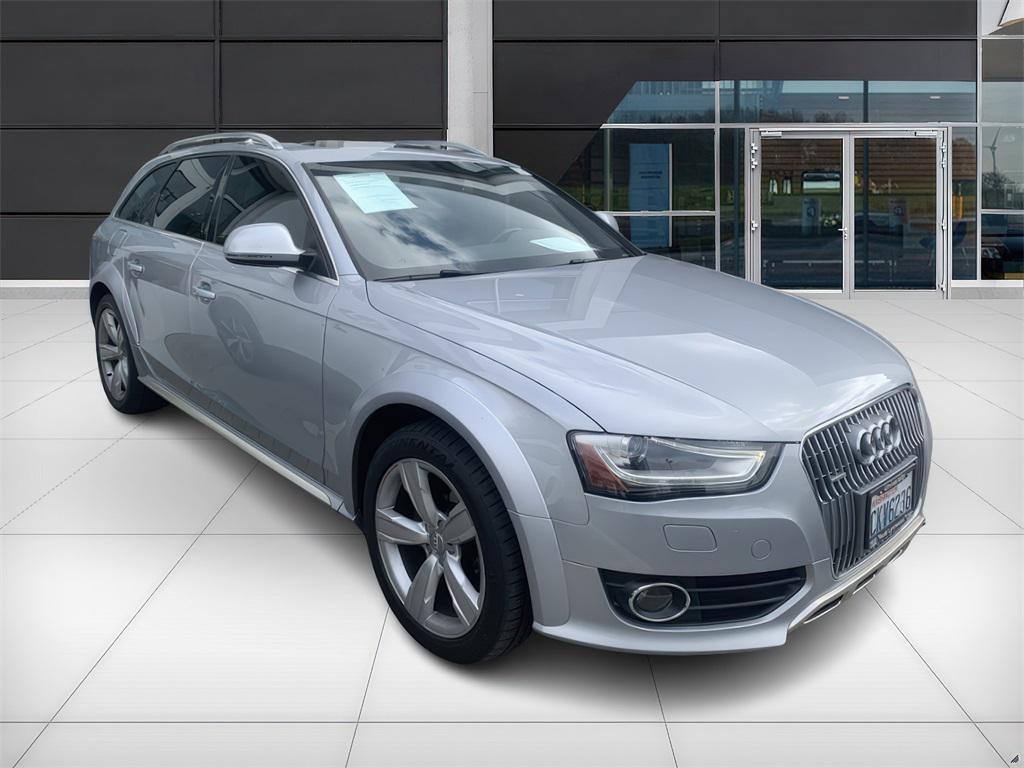 used 2016 Audi allroad car, priced at $14,999