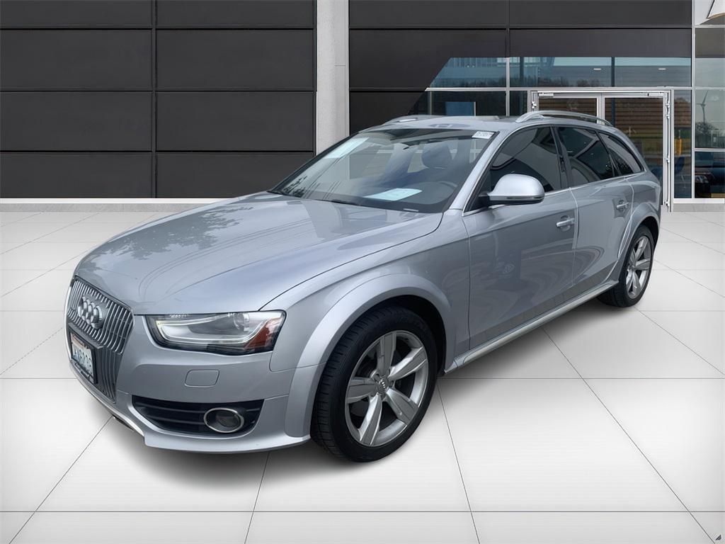 used 2016 Audi allroad car, priced at $14,999