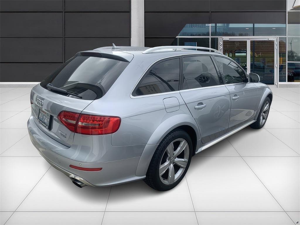 used 2016 Audi allroad car, priced at $14,999