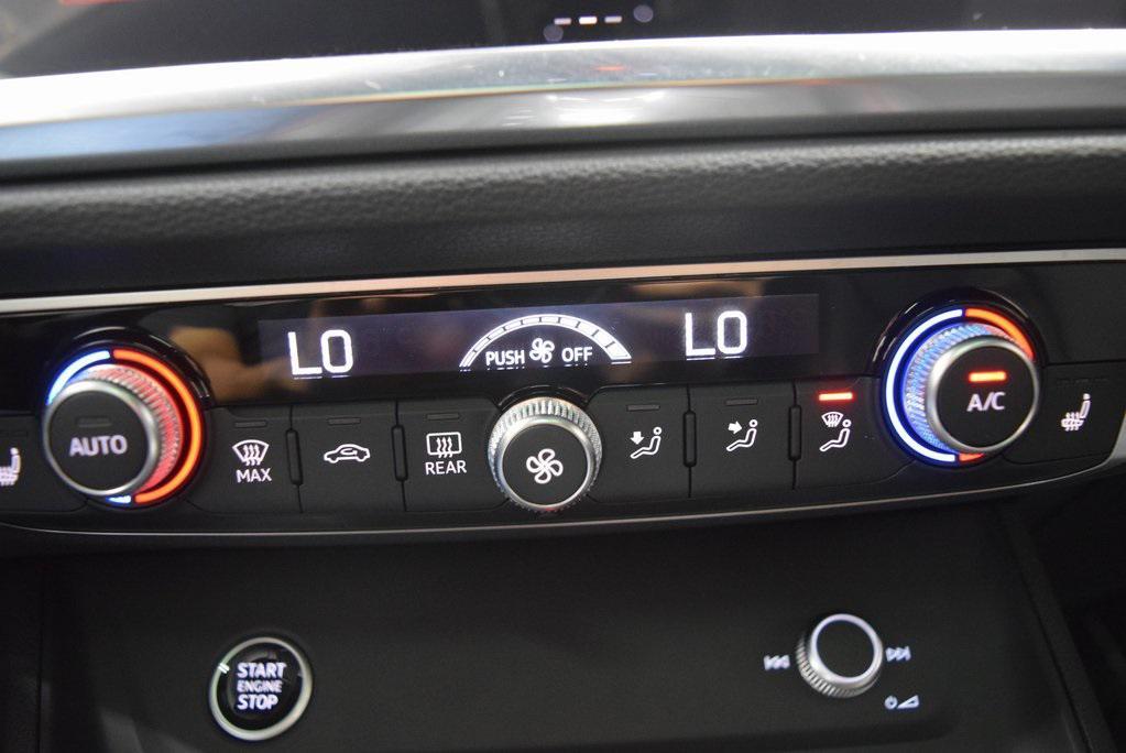 new 2025 Audi Q3 car, priced at $47,200
