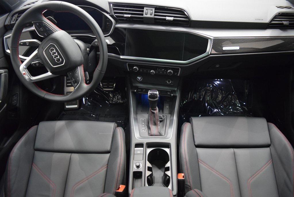 new 2025 Audi Q3 car, priced at $47,200