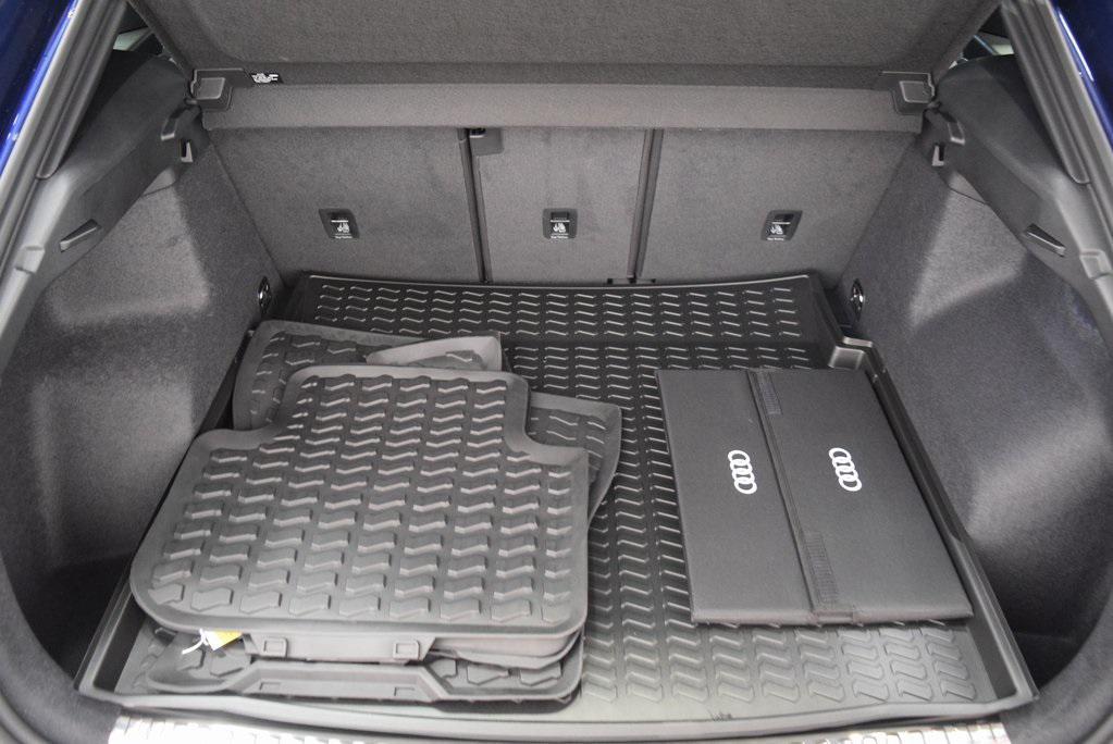 new 2025 Audi Q3 car, priced at $47,200