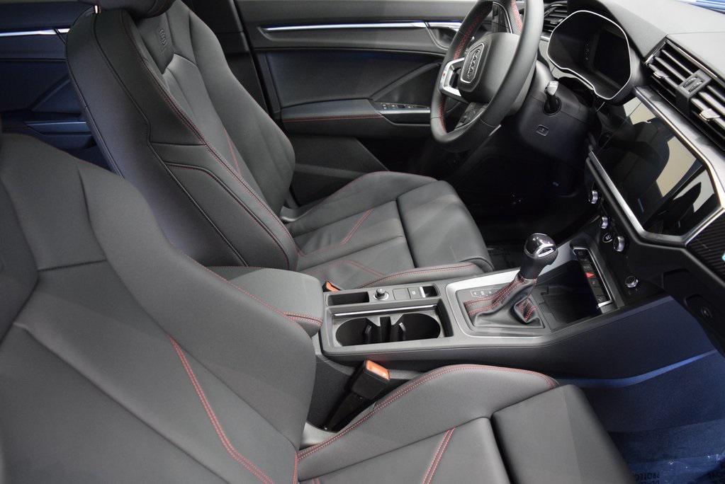new 2025 Audi Q3 car, priced at $47,200