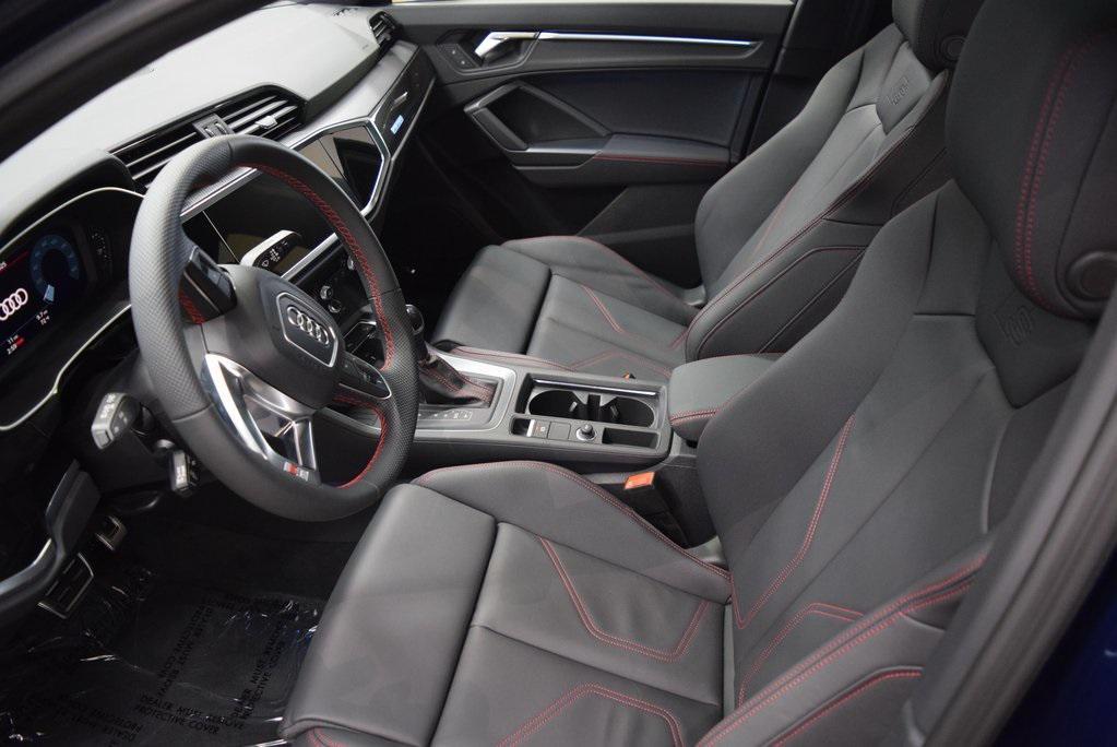 new 2025 Audi Q3 car, priced at $47,200