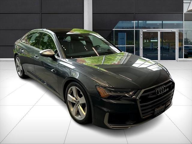 used 2020 Audi S6 car, priced at $44,999