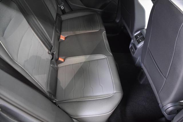 new 2025 Volkswagen Taos car, priced at $32,856