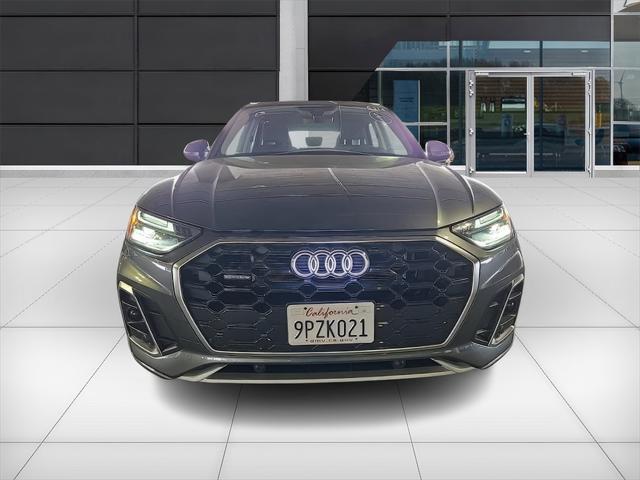 used 2024 Audi Q5 e car, priced at $50,999