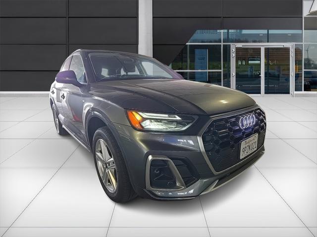 used 2024 Audi Q5 e car, priced at $50,999