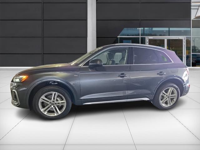 used 2024 Audi Q5 e car, priced at $50,999