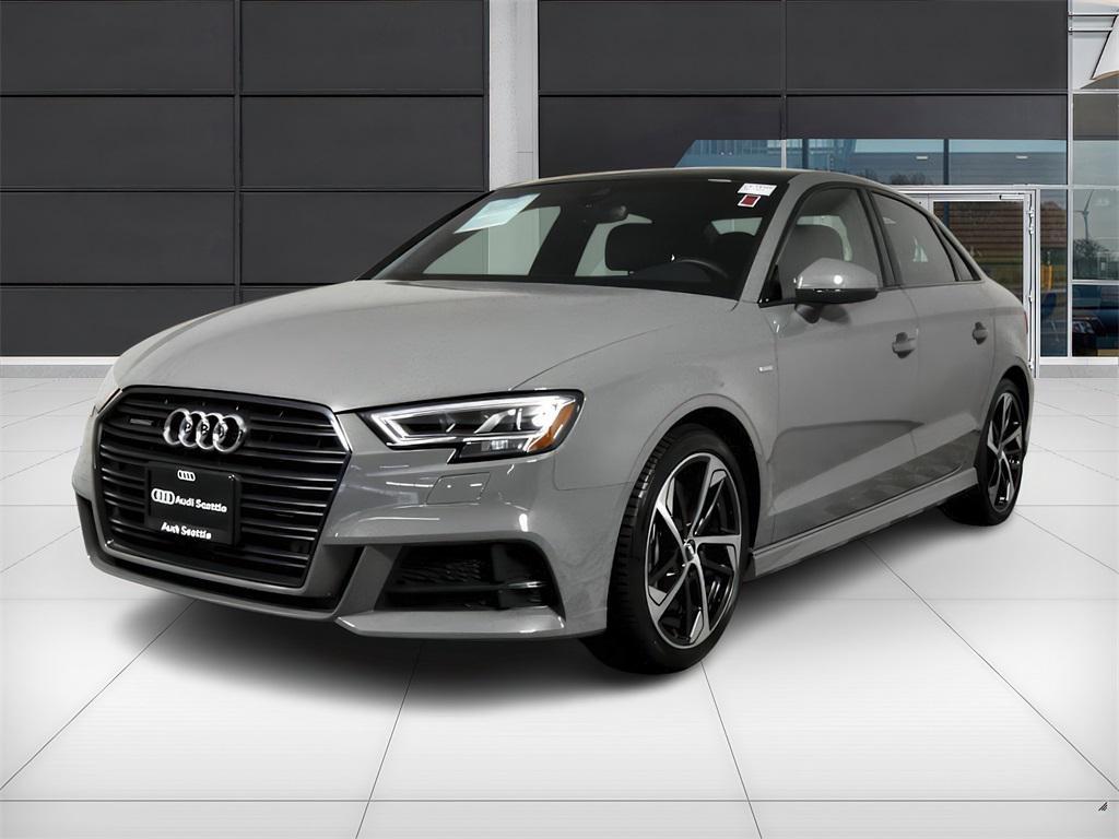 used 2020 Audi A3 car, priced at $27,699