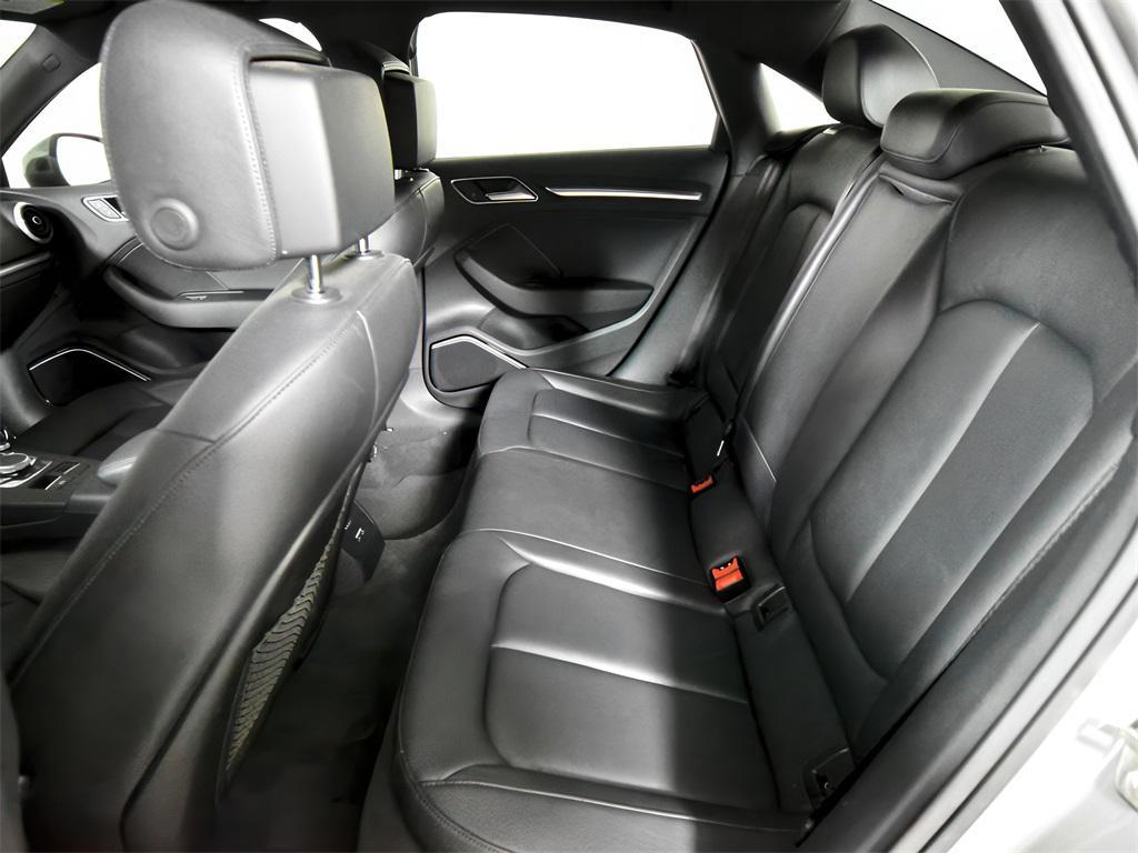 used 2020 Audi A3 car, priced at $27,699