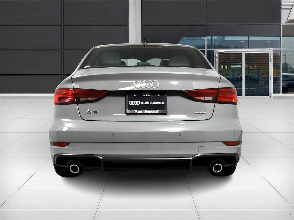 used 2020 Audi A3 car, priced at $27,699