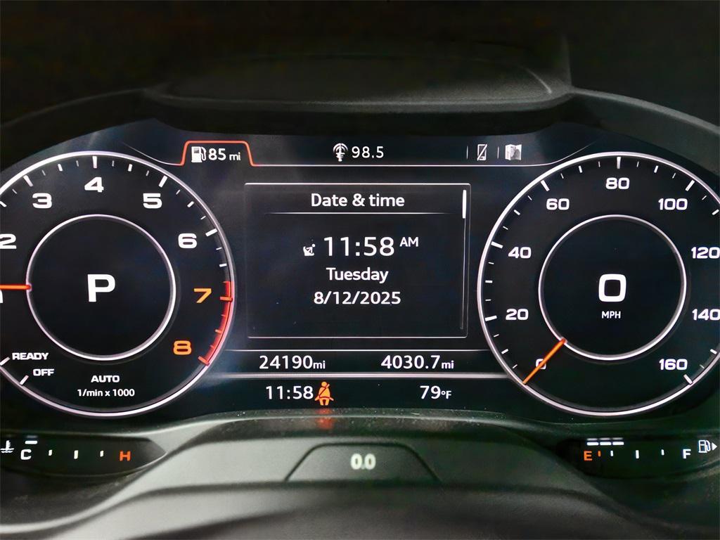used 2020 Audi A3 car, priced at $27,699