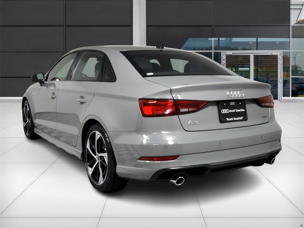 used 2020 Audi A3 car, priced at $27,699