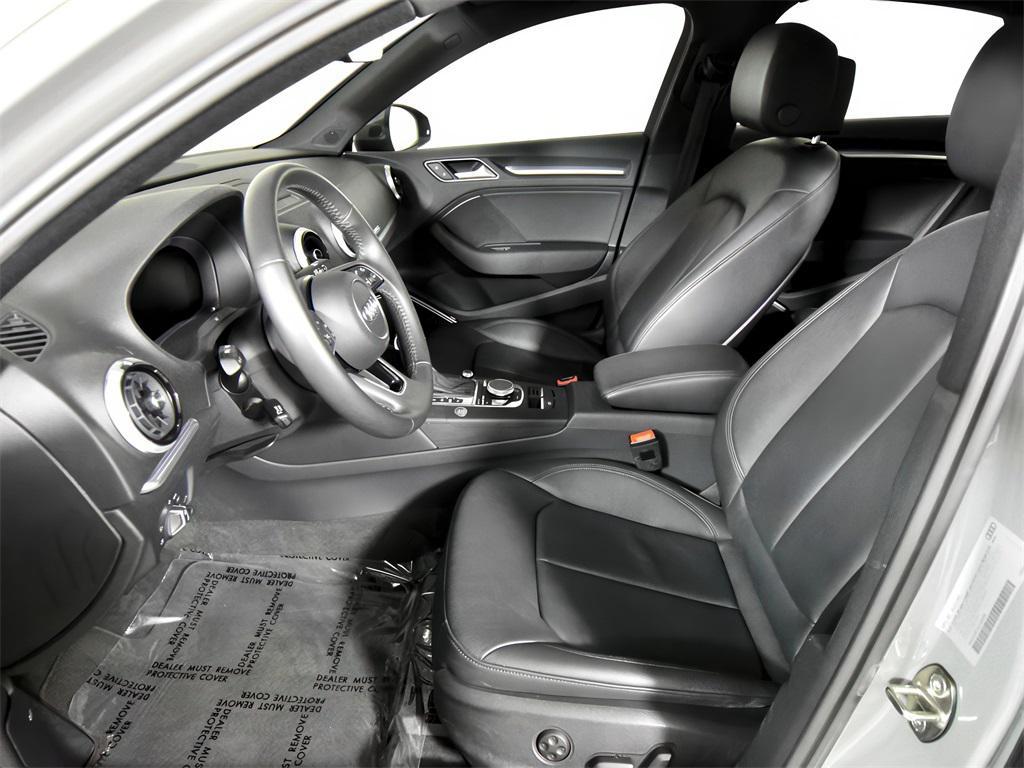 used 2020 Audi A3 car, priced at $27,699
