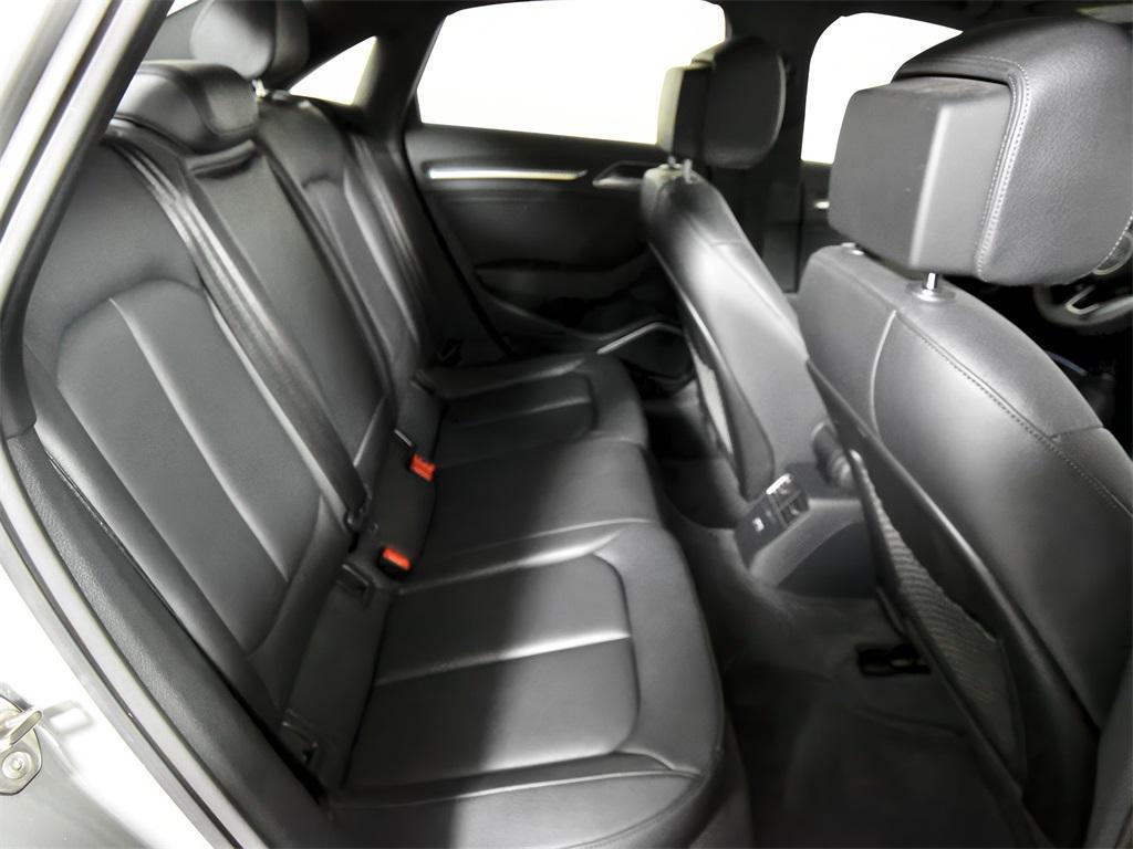used 2020 Audi A3 car, priced at $27,699