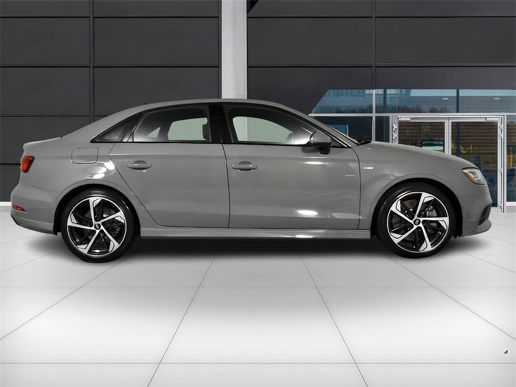 used 2020 Audi A3 car, priced at $27,699