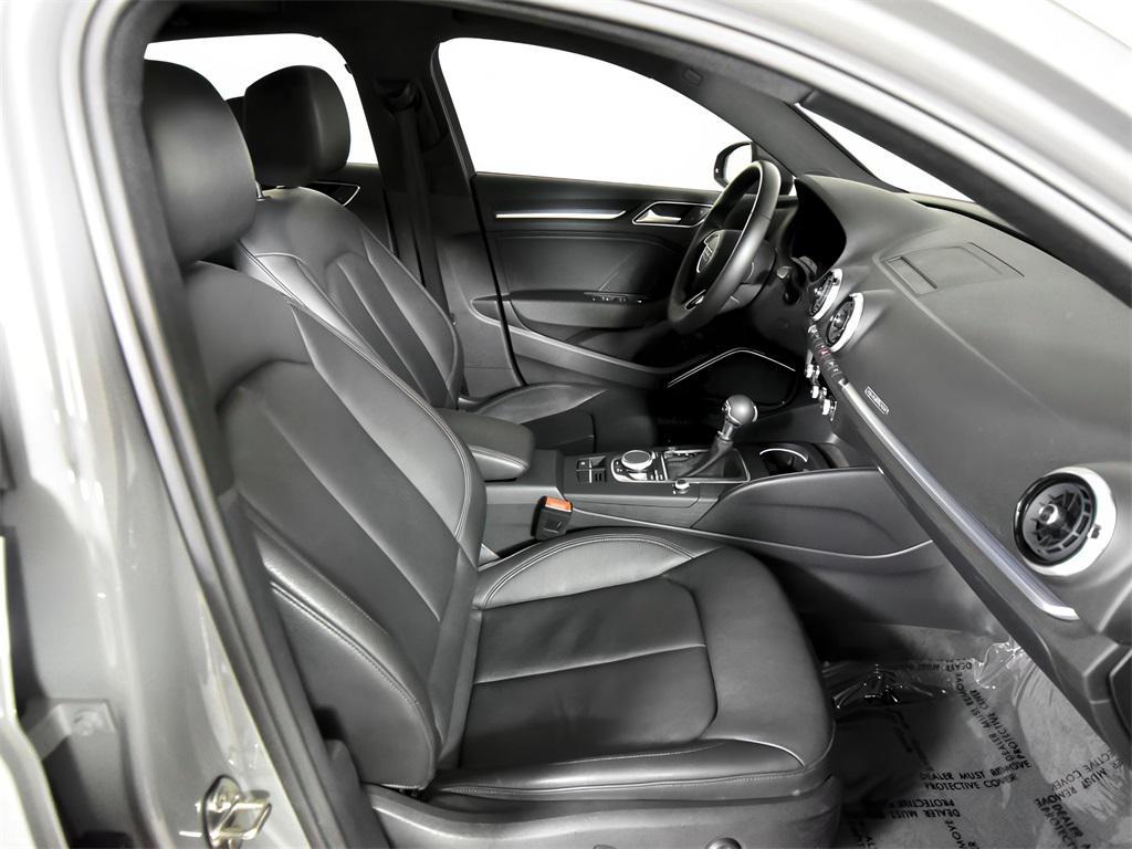 used 2020 Audi A3 car, priced at $27,699