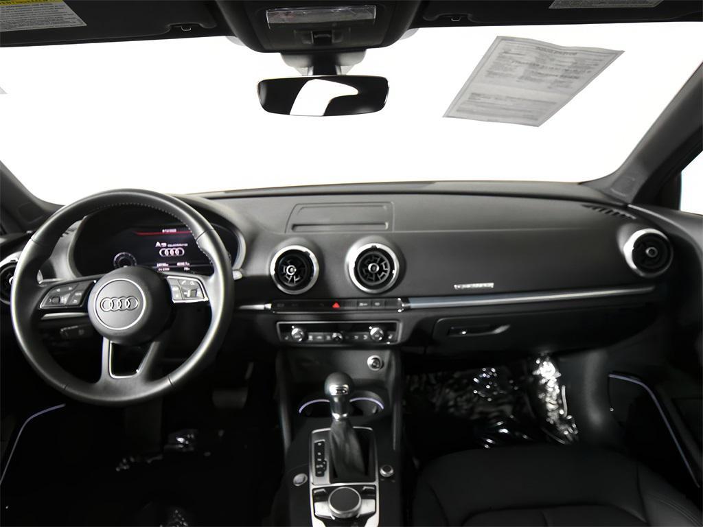 used 2020 Audi A3 car, priced at $27,699