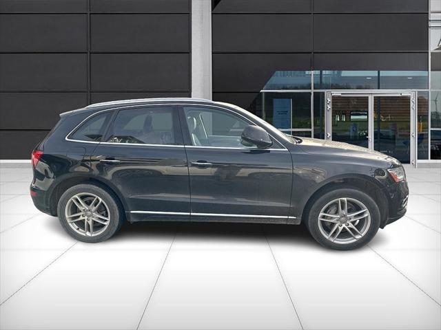 used 2017 Audi Q5 car, priced at $17,999