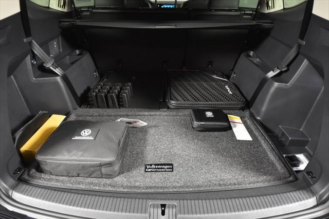 new 2025 Volkswagen Atlas car, priced at $51,239