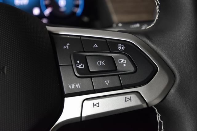 new 2025 Volkswagen Atlas car, priced at $51,239