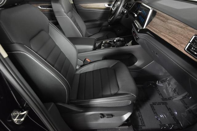 new 2025 Volkswagen Atlas car, priced at $51,239