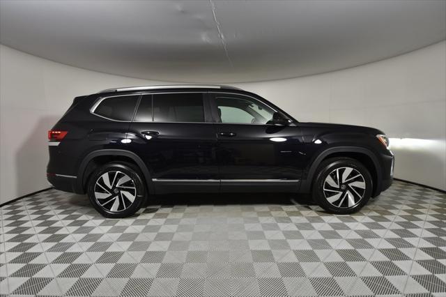 new 2025 Volkswagen Atlas car, priced at $51,239