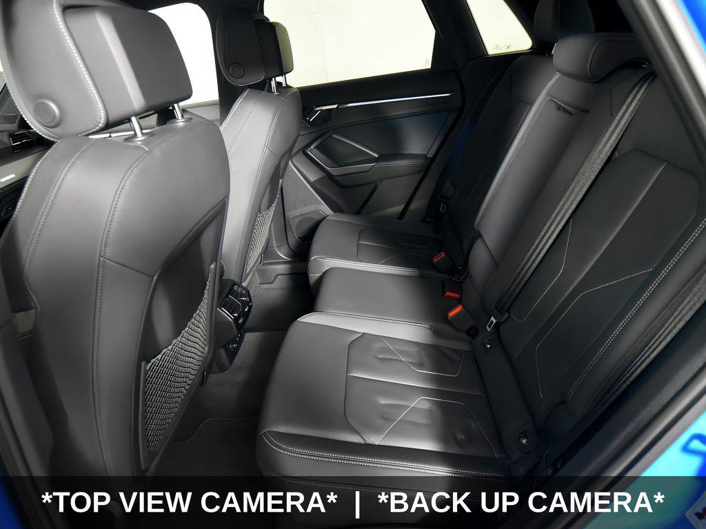 used 2022 Audi Q3 car, priced at $31,999