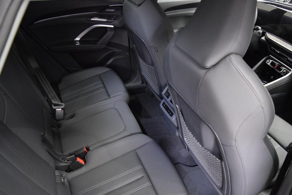 new 2025 Audi Q5 car, priced at $64,460