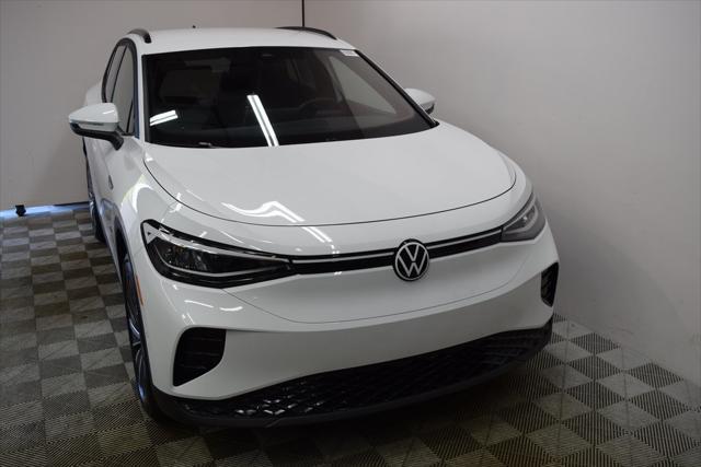 new 2024 Volkswagen ID.4 car, priced at $50,843