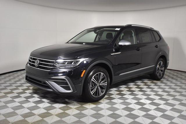 new 2024 Volkswagen Tiguan car, priced at $35,756