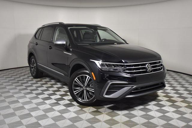 new 2024 Volkswagen Tiguan car, priced at $35,756